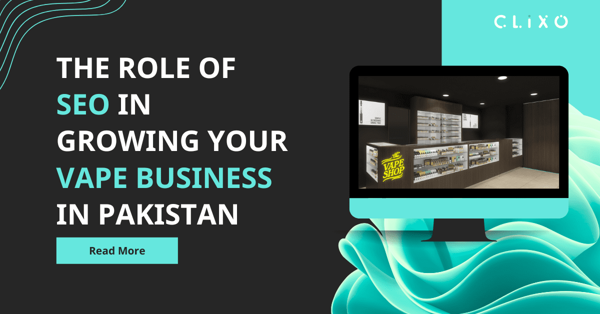 SEO in Vape Buisness