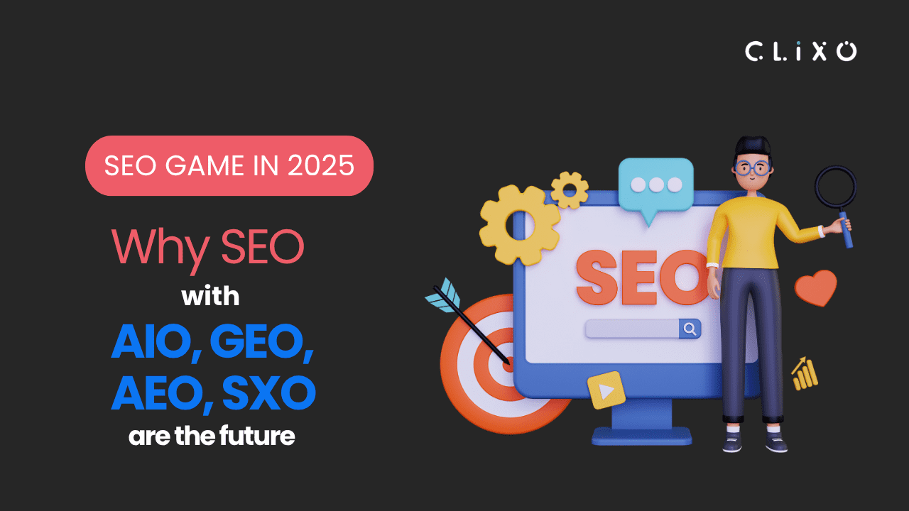 SEO Revolution in 2025